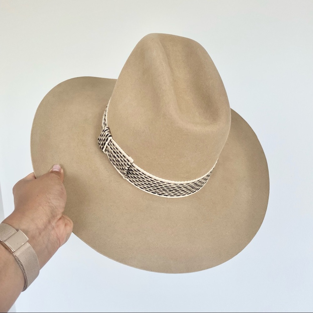 Vintage Stetson Cowboy Hat